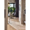 Parketti Boen Oak Fresh White Animoso, 181mm, mattalakattu, harjattu