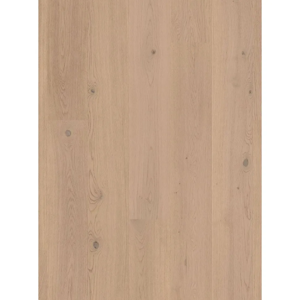 Parketti Boen Oak Fresh White Animoso, 181mm, mattalakattu, harjattu