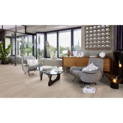 Parketti Boen Oak Grey Harmony Finale 3S, mattalakattu, harjattu