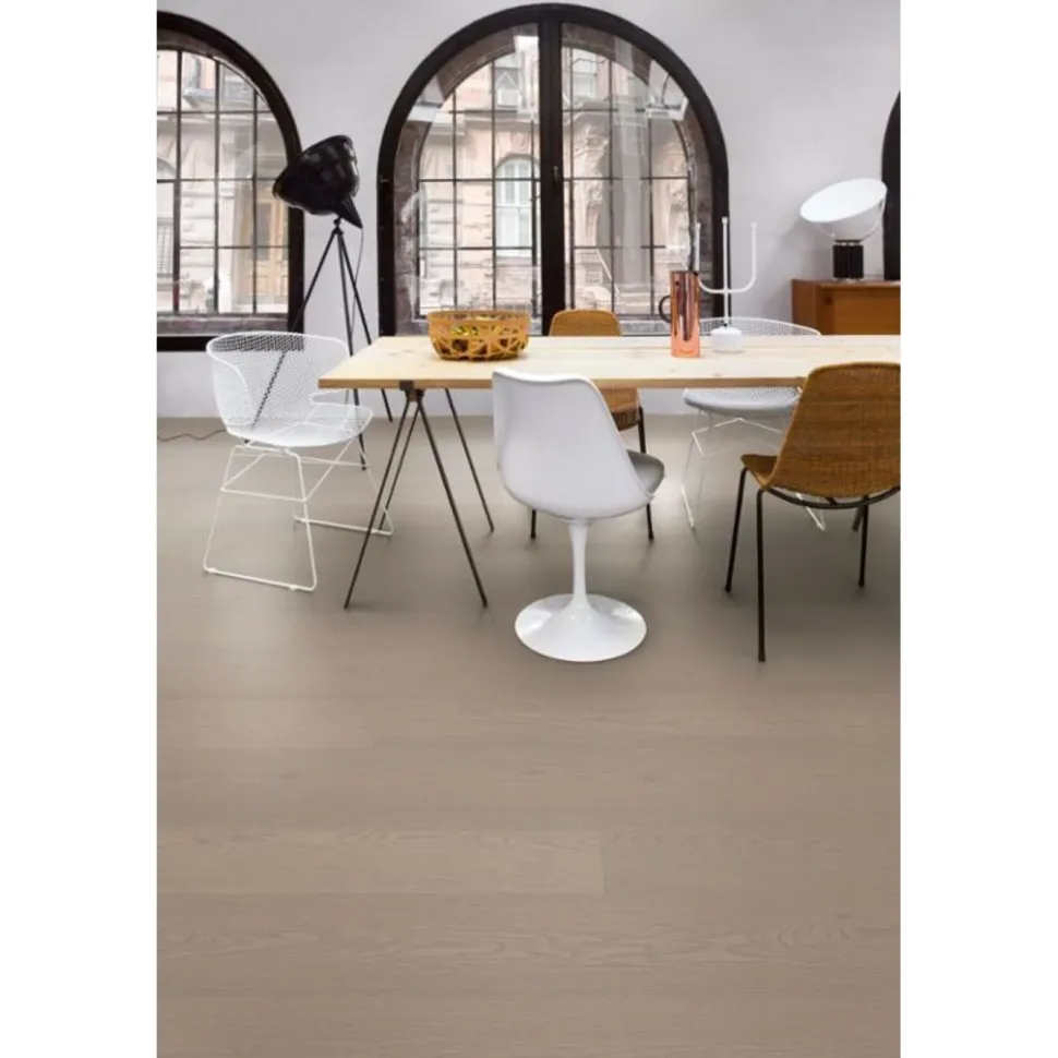Parketti Boen Oak Horizon Animoso 181mm, mattalakattu, harjattu