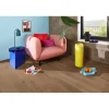 Parketti Boen Oak Medium Grey Animoso Mix, 181mm, mattalakattu, harjattu