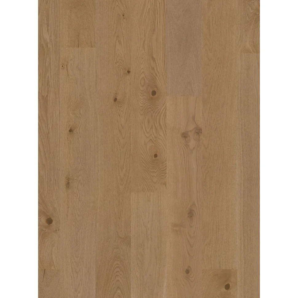 Parketti Boen Oak Medium Grey Animoso Mix, 181mm, mattalakattu, harjattu
