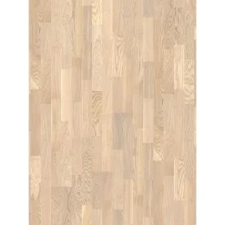 Parketti Boen Oak White Concerto 3S, valkomattalakattu