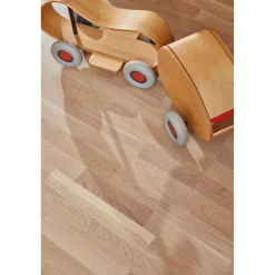 Parketti Boen Oak White Concerto 3S, valkomattalakattu