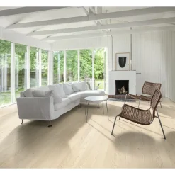 Parketti Karelia Saarni Kartano 138 Natural Vanilla matt 1S