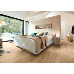 Parketti Meister PC200 Cream Oak Lively 3S, ultramattalakattu, harjattu