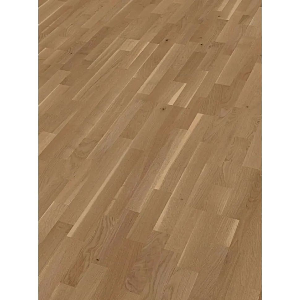 Parketti Meister PC200 Cream Oak Lively 3S, ultramattalakattu, harjattu