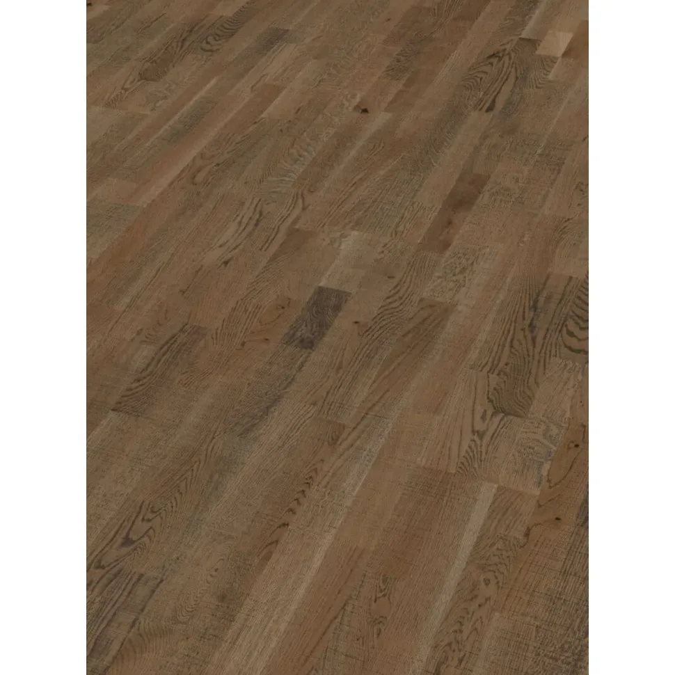 Parketti Meister PC200 Cream Oak Lively 3S, ultramattalakattu, harjattu