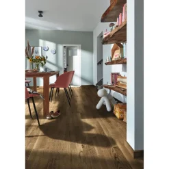Parketti Meister PC200 Cream Oak Lively 3S, ultramattalakattu, harjattu