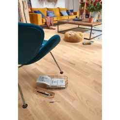 Parketti Meister PC200 Cream Oak Lively 3S, ultramattalakattu, harjattu
