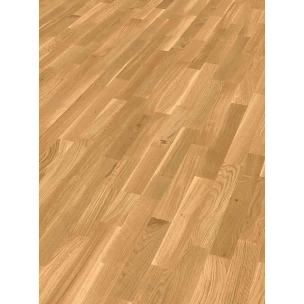 Parketti Meister PC200 Cream Oak Lively 3S, ultramattalakattu, harjattu