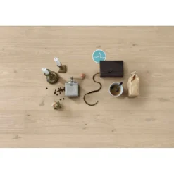 Parketti Meister PD400 Authentic Greige Oak, mattalakattu, harjattu