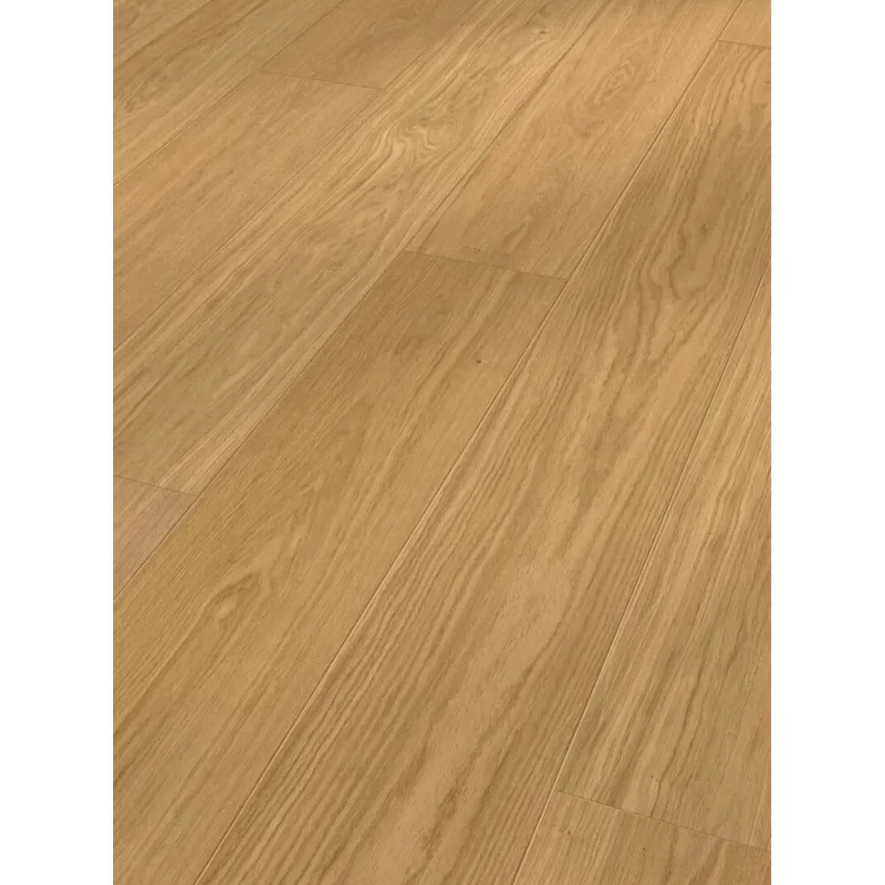 Parketti Meister PD450 Limed White Authentic Oak, ultramattalakattu, harjattu