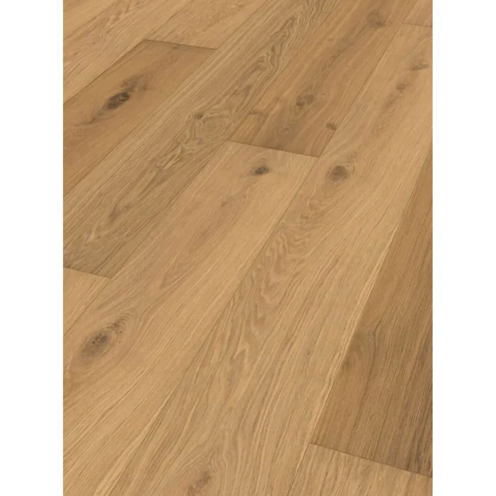 Parketti Meister PD450 Limed White Authentic Oak, ultramattalakattu, harjattu