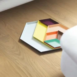 Parketti Pergo Falster Light Pure Oak, ekstramattalakattu