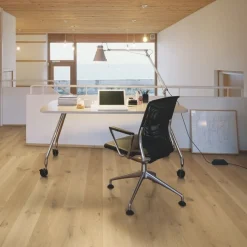 Parketti Pergo Falster Ranch Oak, ekstramattalakattu