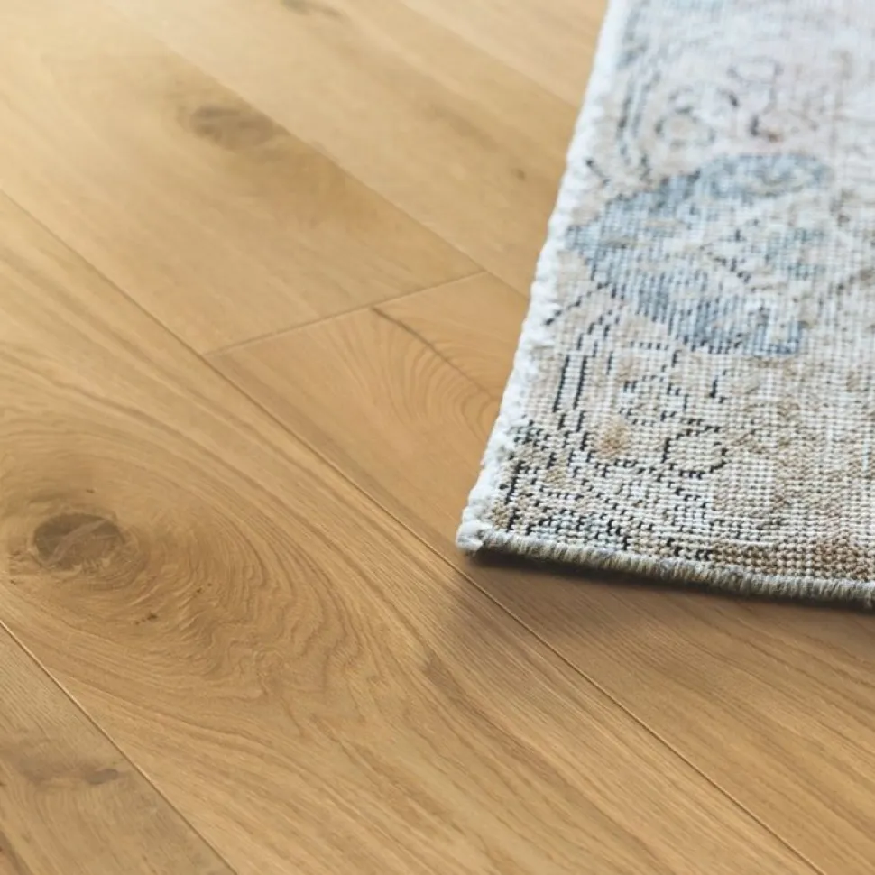 Parketti Pergo Langeland Chateau Oak, 2200x260mm, ekstramattalakattu