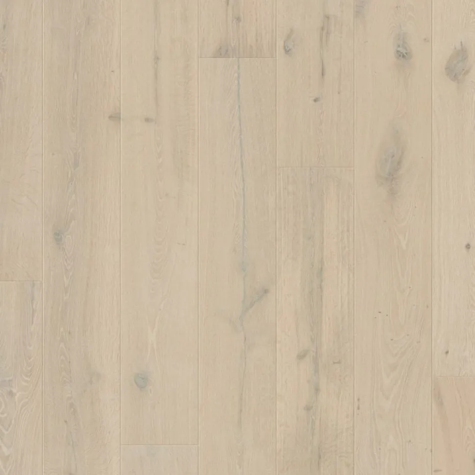 Parketti Pergo Langeland Nordic Polar Oak, 2200x260mm, ekstramattalakattu