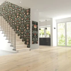 Parketti Pergo Langeland Nordic Polar Oak, 2200x260mm, ekstramattalakattu
