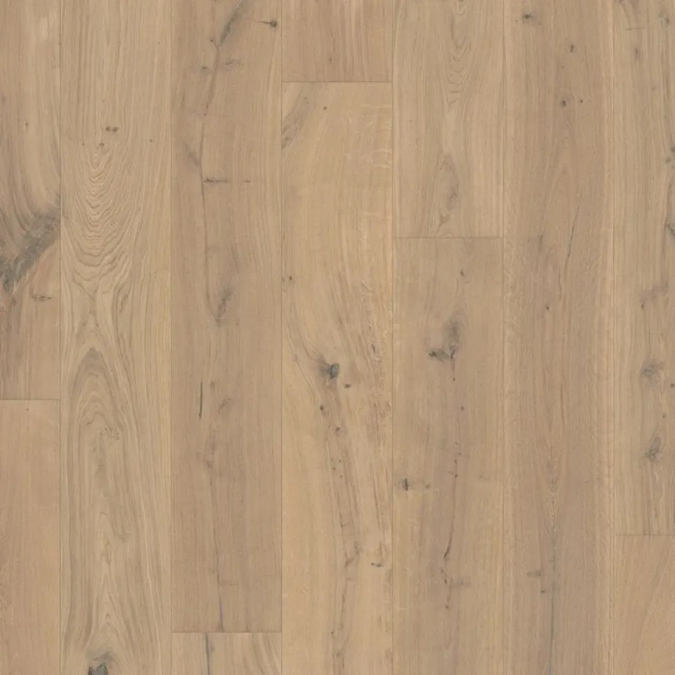 Parketti Pergo Langeland Residence Oak, 2200x260mm, ekstramattalakattu
