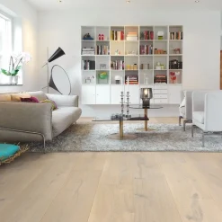 Parketti Pergo Langeland Seafield Oak, 2200x260mm, ekstramattalakattu