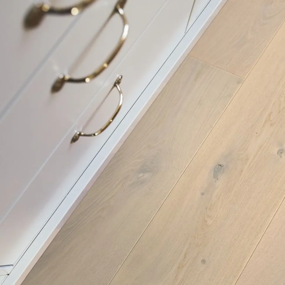 Parketti Pergo Langeland Seafield Oak, 2200x260mm, ekstramattalakattu