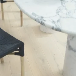 Parketti Pergo Svalbard Ice White Oak, 2200x260mm, ekstramattalakattu