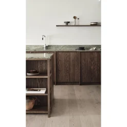 Parketti Tarkett Grace Tammi Grey Chiffon Plank 1S, harjattu, ultramattalakattu