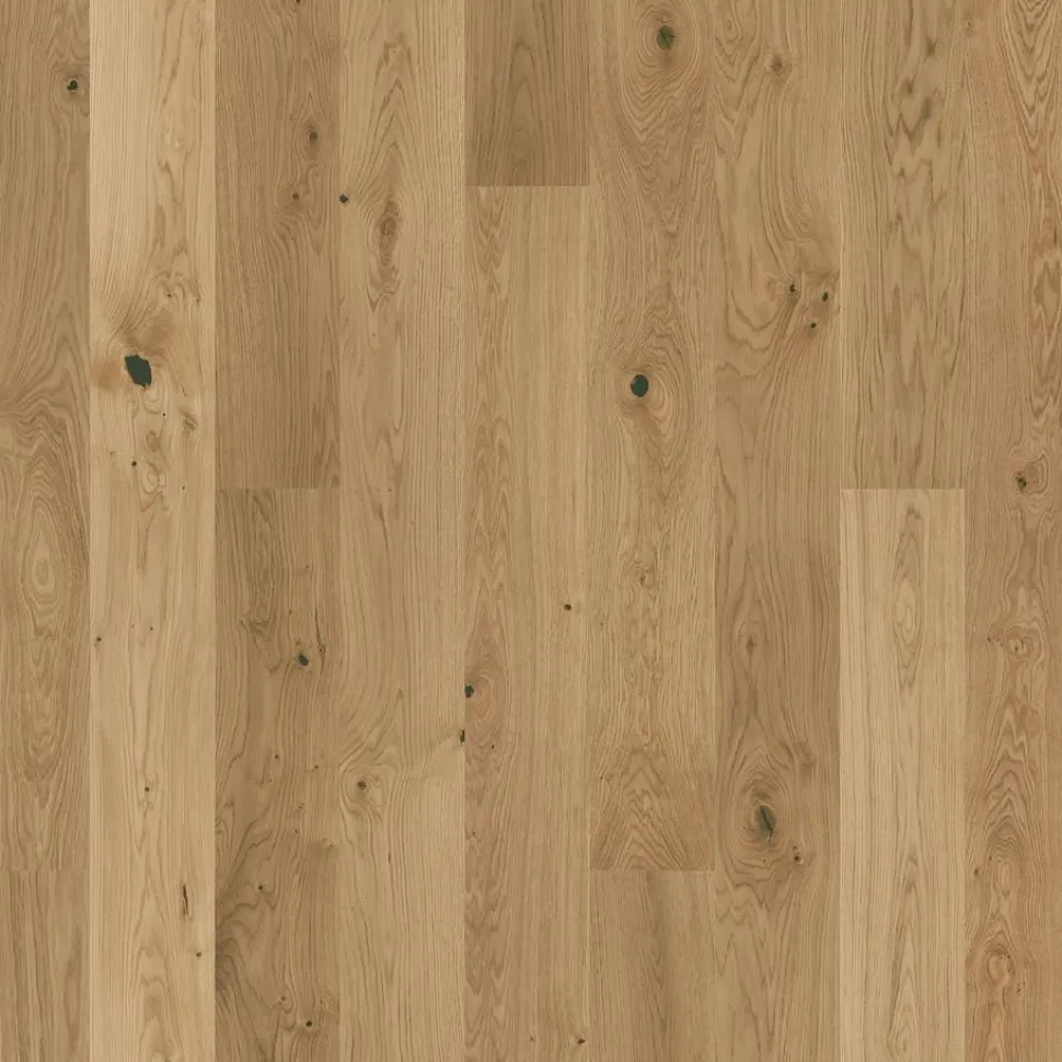 Parketti Tarkett Grace Tammi Rustic Plank XT 1S, harjattu, ultramattalakattu