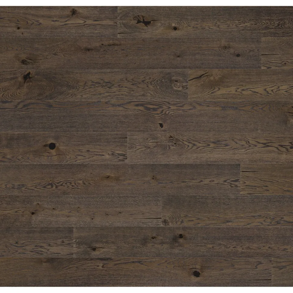 Parketti Tarkett Heritage Tammi Old Brown 1-sauva ruskea 2.51 m²/pak