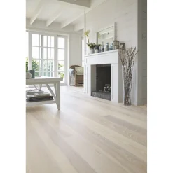 Parketti Tarkett Prestige Saarni Seashell 1-sauva luonnollinen vaalea 2.14 m²/pak