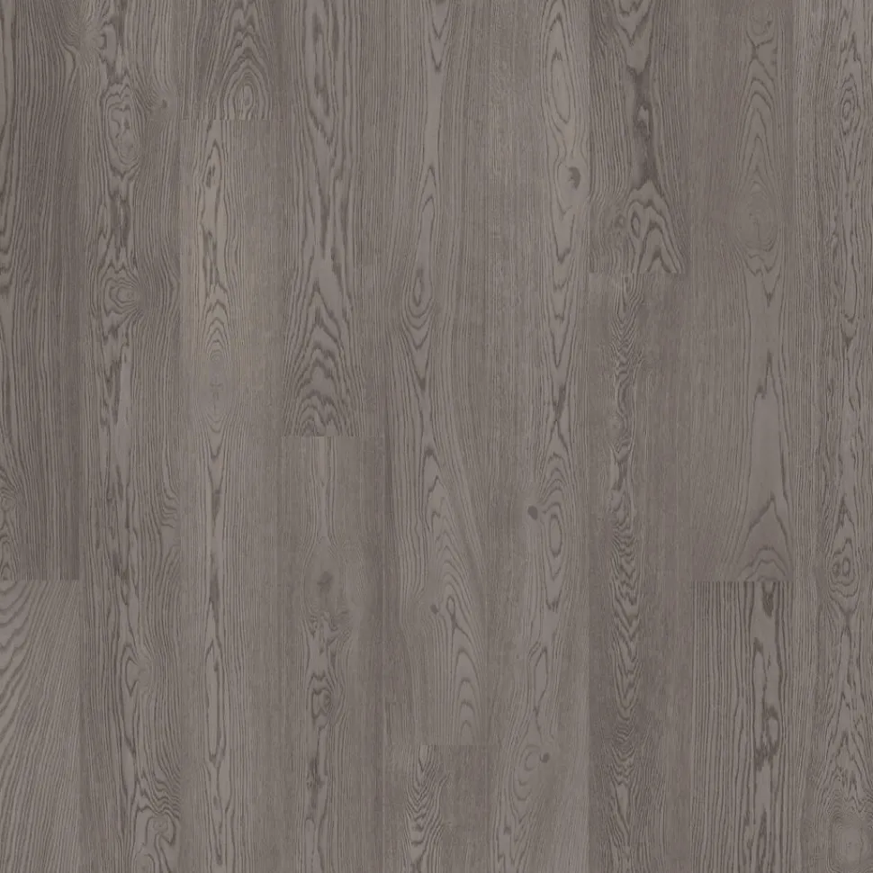 Parketti Tarkett Prestige Tammi Graphite 1S, harmaa