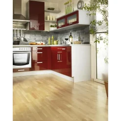 Parketti Tarkett Pure Koivu TreS 3-sauva luonnollinen vaalea 8540002
