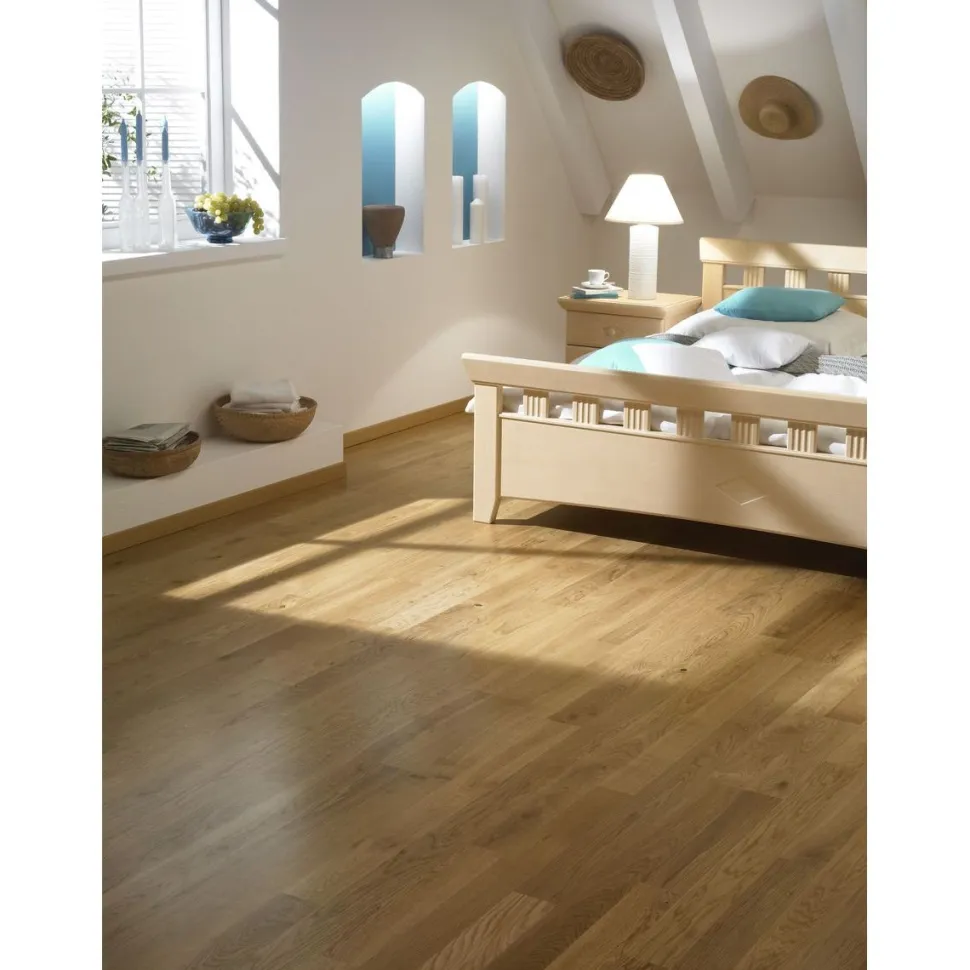Parketti Tarkett Pure Tammi Nature DuoPlank 2-sauva tammi luonnollinen 8727002