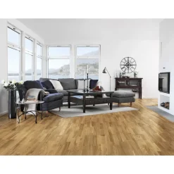 Parketti Tarkett Pure Tammi Nature 3-sauva tammi luonnollinen mattalakka