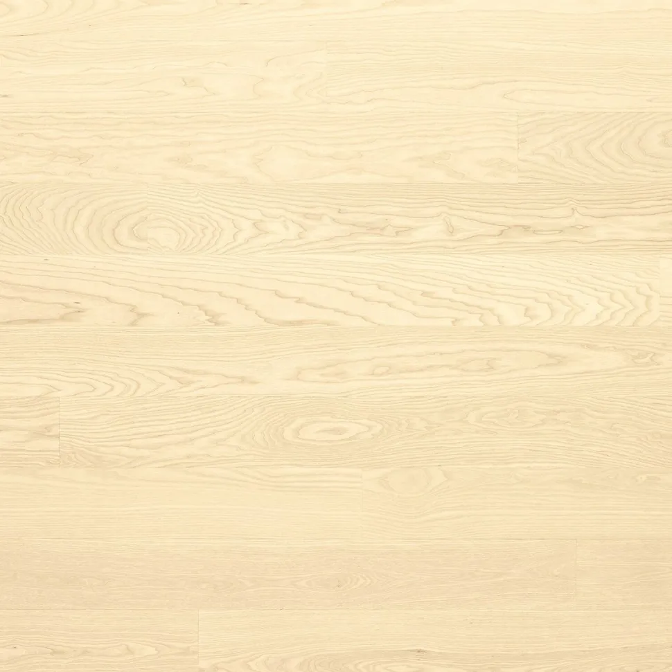 Parketti Tarkett Shade Saarni Linen White Plank vaalea 1-sauva mattalakattu