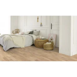 Parketti Tarkett Shade Tammi Cream White DuoPlank 2-sauva luonnollinen vaalea 8727901