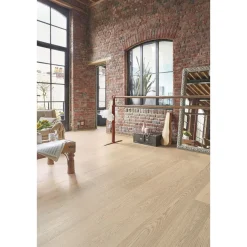 Parketti Tarkett Shade Tammi Cream White Plank XT 1-sauva luonnollinen vaalea 7877049