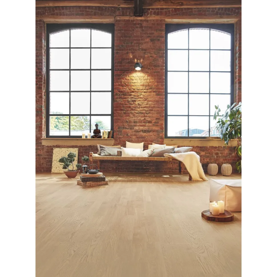 Parketti Tarkett Shade Tammi Essence DuoPlank 2-sauva tammi luonnollinen 8727009