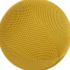 Pehmuste Home4You BALL Ø52 cm, kulta, keltainen
