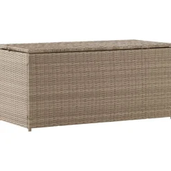 Pehmustelaatikko Venture Home London, 60x130cm, harmaa