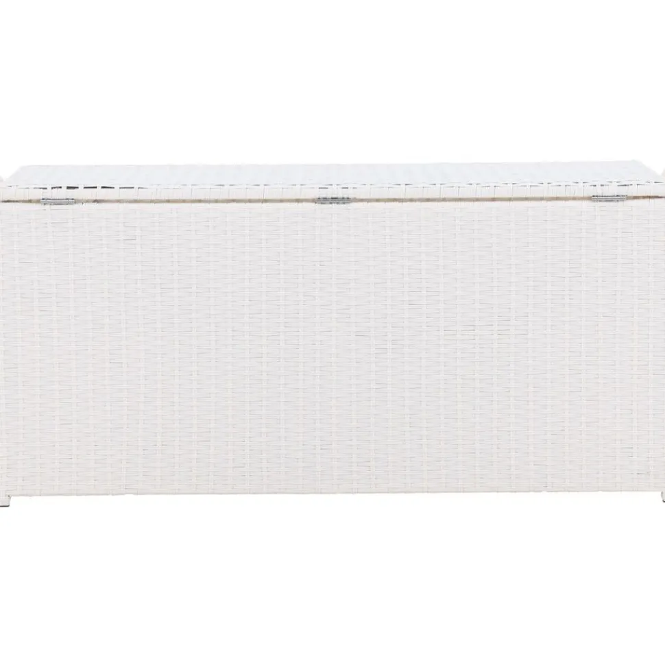 Pehmustelaatikko Venture Home London, 60x130cm, harmaa