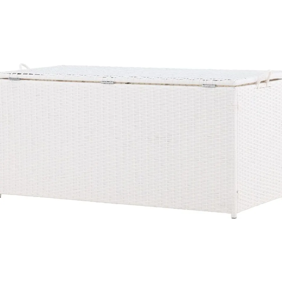 Pehmustelaatikko Venture Home London, 60x130cm, harmaa