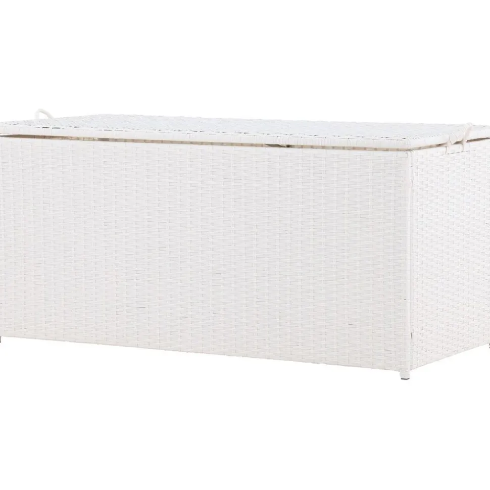 Pehmustelaatikko Venture Home London, 60x130cm, harmaa