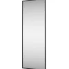 Peili Eltap Aruba 175x65cm, musta