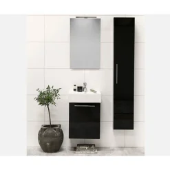 Peili Noro Flex, 450x750mm, eri valaisimia