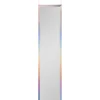Peili oviripustuksella M&M Ria 30x120cm monivärinen