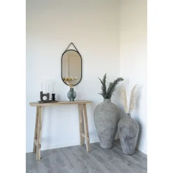 Peili House Nordic Trapani, 35x60cm, musta