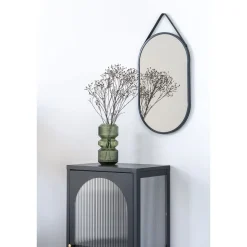 Peili House Nordic Trapani, 35x60cm, musta