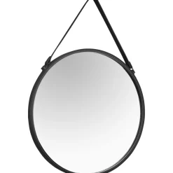 Peili M&M Cornelia Ø55cm musta
